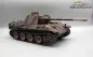 Mobile Preview: RC Panzer Panther Ausf. G 6mm Schussfunkion Kanonenrauch Taigen Profi Metall Edition 1:16