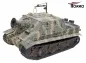 Preview: Sturmtiger RC Tank 2.4 GHz with metal chassis & metal drive IR Hinterhalttarn