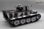 Preview: RC Panzer 2.4 GHz Tiger 1 Winter Taigen V3 BB +Servo +Kanonenrauch Metall-Edition