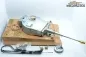 Preview: Tiger 1 upper hull with metal tower and recoil system incl. Infrared System