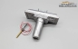 Preview: Tiger I Kanonenblende aus Metall mit Metall MG