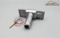 Preview: Tiger I Kanonenblende aus Metall mit Metall MG