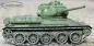 Preview: 1/16 RC Panzer T 34/85 BB+IR - Heng Long Torro Edition