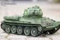 Preview: 1/16 RC Tank T34/85 BB+IR 2,4 GHz Heng Long Torro Edition