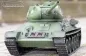 Preview: 1/16 RC Panzer T 34/85 BB+IR - Heng Long Torro Edition