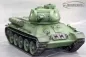 Preview: 1/16 RC Tank T34/85 BB+IR 2,4 GHz Heng Long Torro Edition