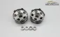 Preview: Original metal Heng Long idler wheels with ball bearings for Russia T90 and T72 RC tanks