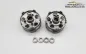 Preview: Original metal Heng Long idler wheels with ball bearings for Russia T90 and T72 RC tanks