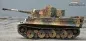 Mobile Preview: RC Panzer 2.4 GHz Tiger 1 RUSSIA SPRING 1943 ***Taigen Metall-Edition 360° *** 6mm Schussfunktion licmas-tank 1:16