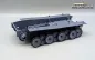 Preview: Heng Long RC tank spare part Tiger 1 lower hull with wheels grey 1:16