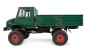 Preview: 1/12 Mercedes-Benz Unimog Basic 4WD RTR Green