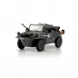 Mobile Preview: 1/16 RC VW Schwimmwagen T166 grey