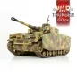 Mobile Preview: PzKpfw IV Ausf. H 1:24 Forces of Valor - Limitierte War Thunder Edition (Torro)