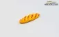 Preview: 1/16 plastic white bread for diorama Preview: 1/16 plastic white bread for diorama