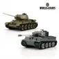 Preview: World of Tanks 1/30 RC Tiger I + T-34/85 IR Preview: World of Tanks 1/30 RC Tiger I + T-34/85 IR