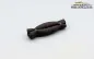 Preview: 1/16 handgefertigte Zeltplane - Schwarz-braun Preview: 1/16 handgefertigte Zeltplane - Schwarz-braun