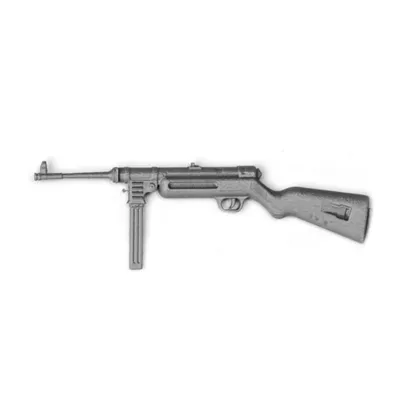 1/16 Deutsche MP41 Maschinenpistole