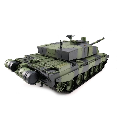 1/16 ヘンロン CHALLENGER2 / チャレンジャー２ 6.0 ver Amazon | ☆7.0 ver☆ 1/16 戦車ラジコン チャレンジャー2