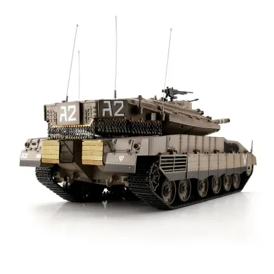 1/16 RC Tank IDF Merkava MK IV Heng Long BB+IR with metal tracks