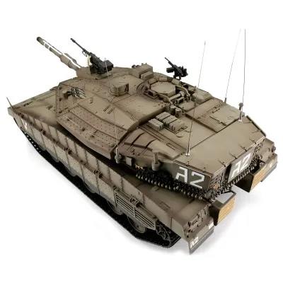 1/16 RC Tank IDF Merkava MK IV Heng Long BB+IR with metal tracks