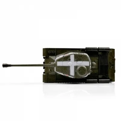 1/16 Torro RC IS-2 green 1944 BB with Cannon Smoke
