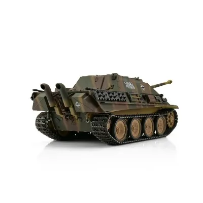 Jagdpanther Profi Metal version BB version TORRO Panzer with wooden box