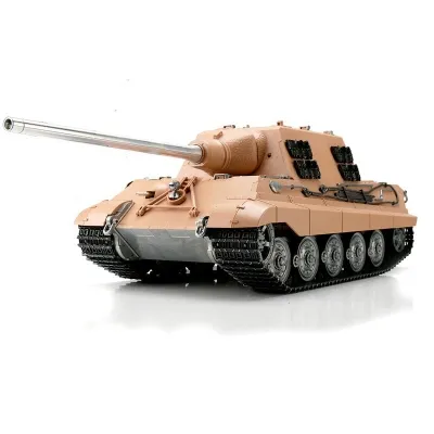 1/16 RC Jagdtiger unpainted IR Battle System