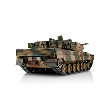 Leopard 2A6 im Maßstab 1/16 in der Torro Pro Edition