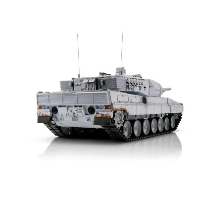 Leopard 2A6 im Maßstab 1/16 BB in der Torro Pro Edition UN