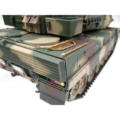 Leopard 2A6 im Maßstab 1/16 in der Torro Pro Edition