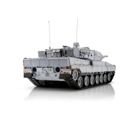Leopard 2A6 im Maßstab 1/16 IR in der Torro Pro Edition UN