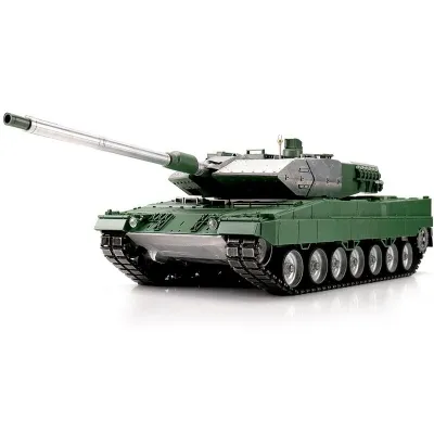 1/16 RC Leopard 2A6 unlackiert IR