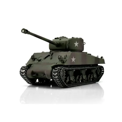 Sherman M4A3 76mm Profi-Edition BB 6mm shooting version
