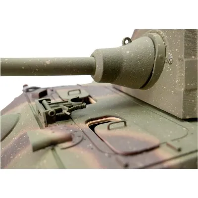Panther F Profi Metal version BB Version Green Tarn TORRO Panzer with wooden box