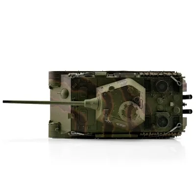 Panther F Profi Metal version BB Version Green Tarn TORRO Panzer with wooden box