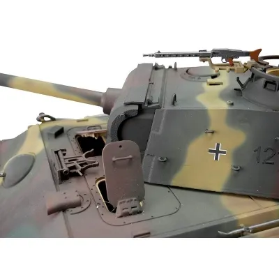 1/16 RC Panther G tarn IR Servo Torro Pro Edition