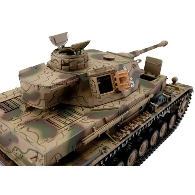 Panzer 4 - PzKpfw IV. Ausf. G BB-Schußfunktion