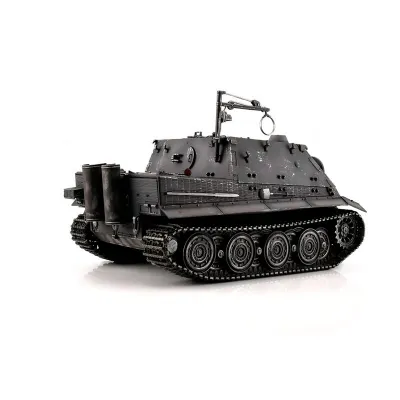 1/16 RC Sturmtiger Gray with Infrared Combat System