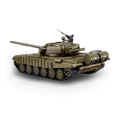 RC Panzer T-72 ERA BB+IR 1:16 Rauch&Sound 2.4Ghz V 7.0 Heng Long Torro Edition