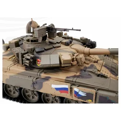 RC Tank 2.4 GHz T-90 Heng Long 3938 BB+IR Torro Edition