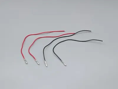 4er Set Motoren Getriebe Verbindungskabel Heng Long TK6.0, TK6.0S und TK7.0 Platine