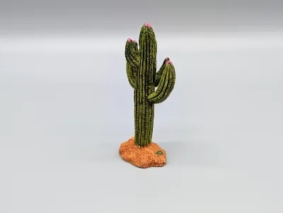 B-goods: 1/16 diorama cactus - big (14 cm)