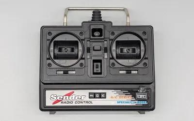 Defective returned goods 1/16 Heng Long tank remote control