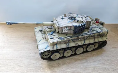 B-WARE - Torro-WSN TIGER 1- Maßstab 1/16 - Sommertarn