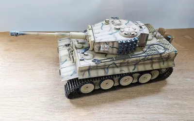 B-WARE - Torro-WSN TIGER 1- Maßstab 1/16 - Sommertarn