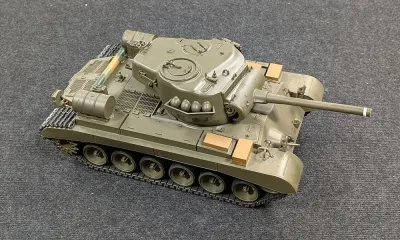 B-Ware - RC Panzer U.S. M26 Pershing Heng Long 1:16