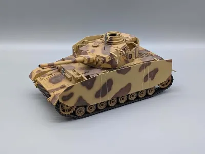 DEFEKT - 1/24 Panzer 4