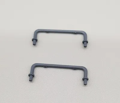 Spare parts 2 plastic handles for Tiger 1