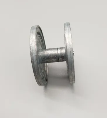 Spare part Taigen Panzer Panther F metal roller wheel outside 1:16