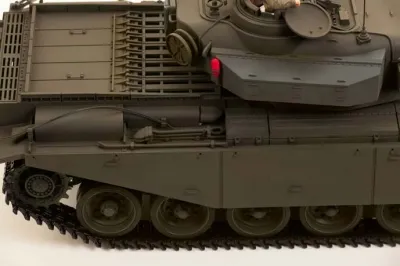 RC Panzer Centurion Haya mit Metall-Ketten Metall-Leit- und Treibrad